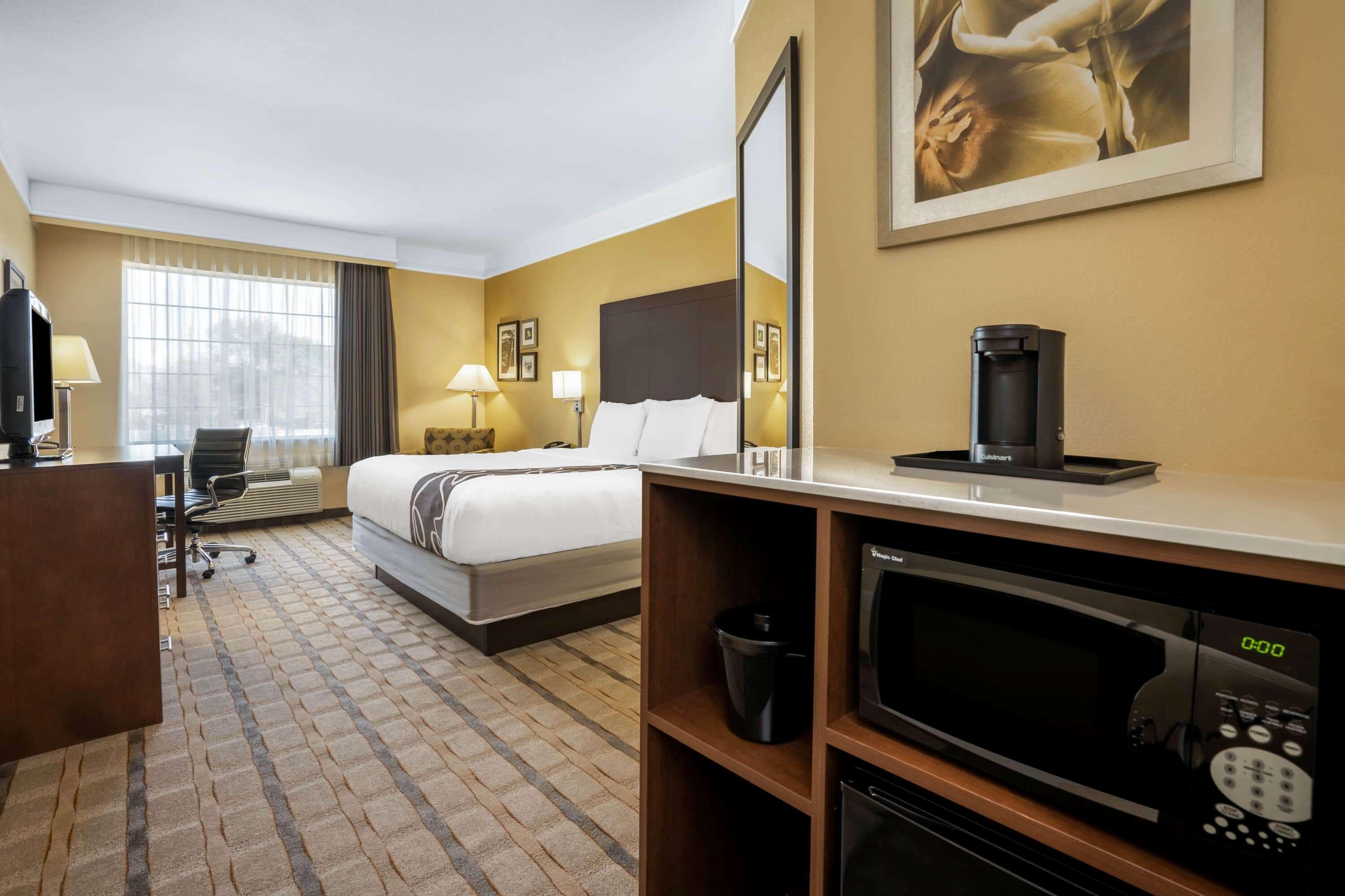 La Quinta By Wyndham Houston Nw Beltway8/Westrd Hotel Jersey Village Exterior foto