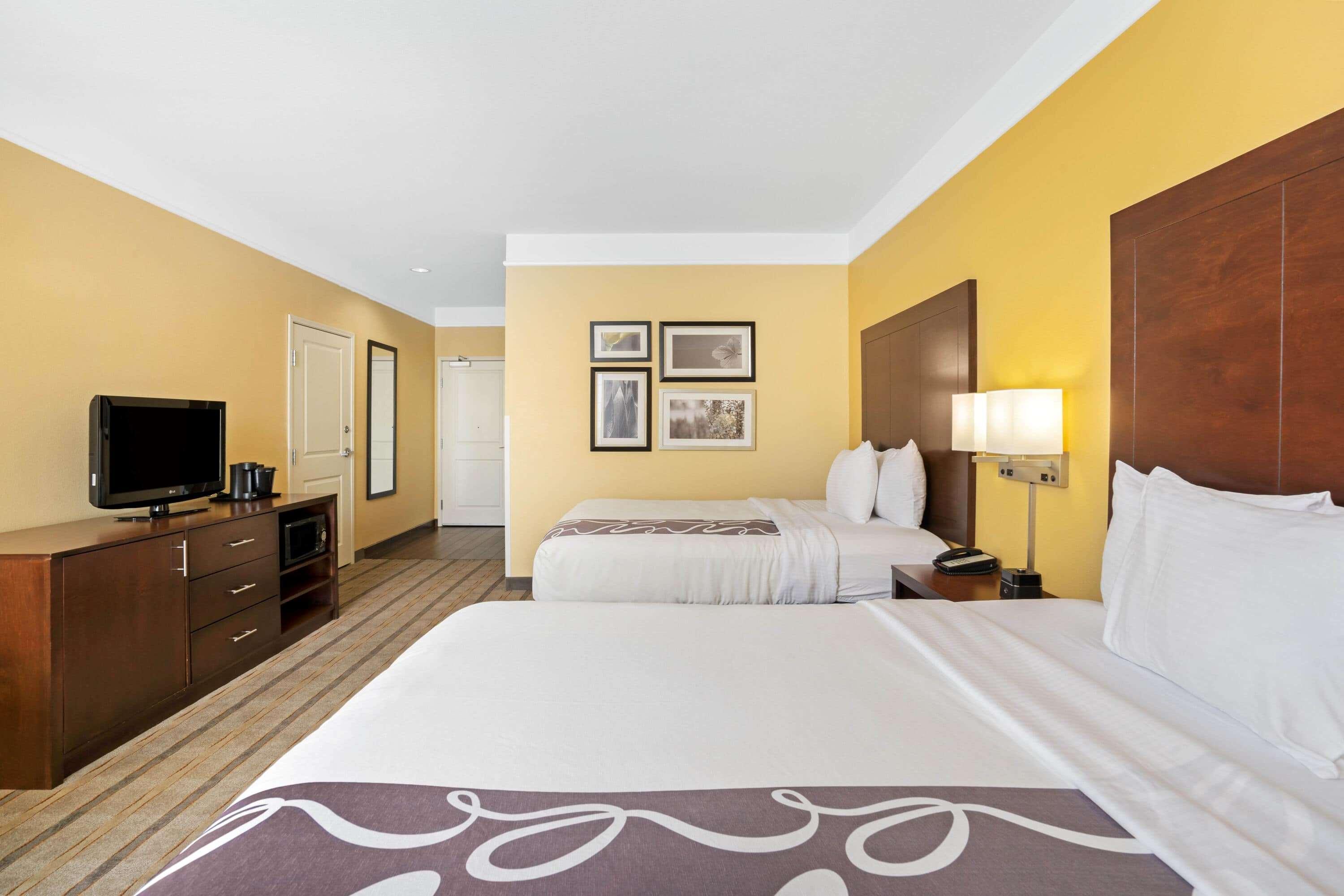 La Quinta By Wyndham Houston Nw Beltway8/Westrd Hotel Jersey Village Exterior foto