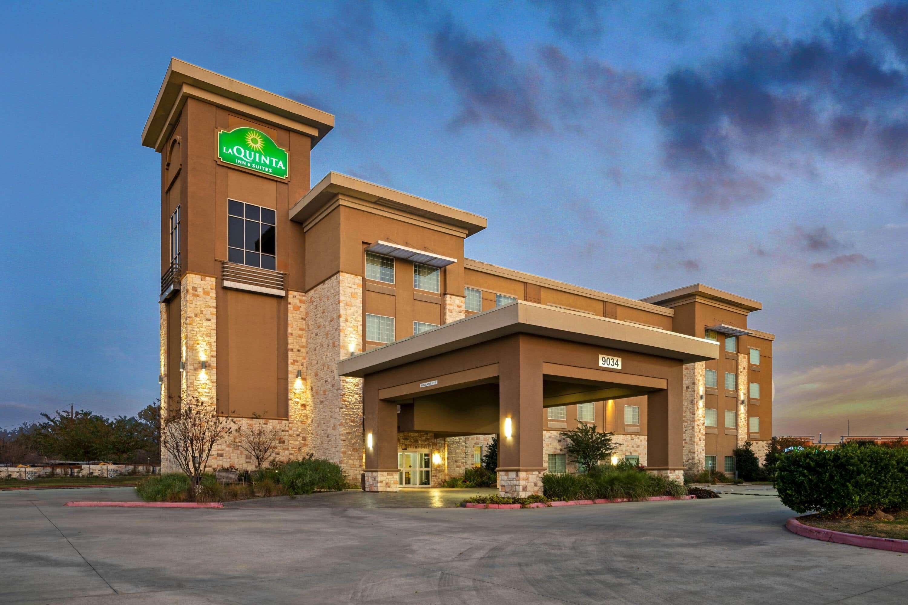 La Quinta By Wyndham Houston Nw Beltway8/Westrd Hotel Jersey Village Exterior foto