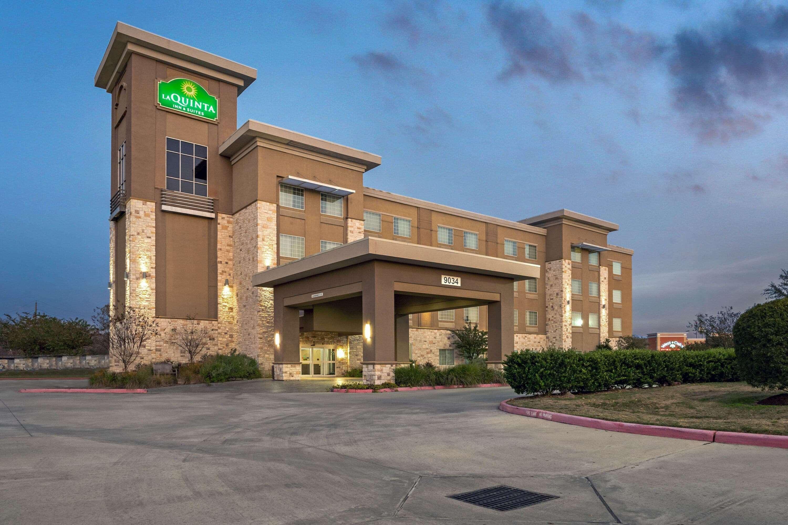 La Quinta By Wyndham Houston Nw Beltway8/Westrd Hotel Jersey Village Exterior foto