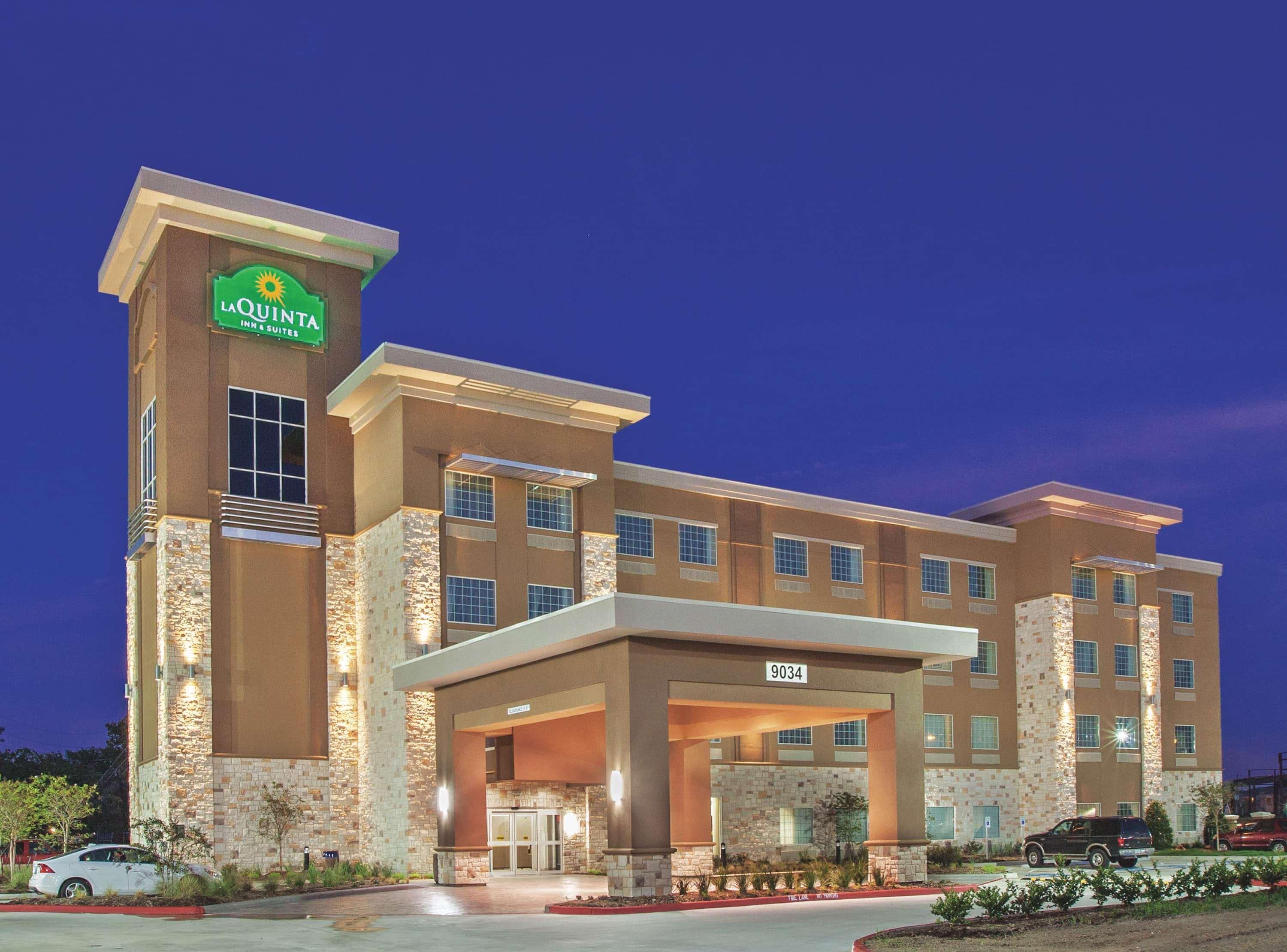 La Quinta By Wyndham Houston Nw Beltway8/Westrd Hotel Jersey Village Exterior foto