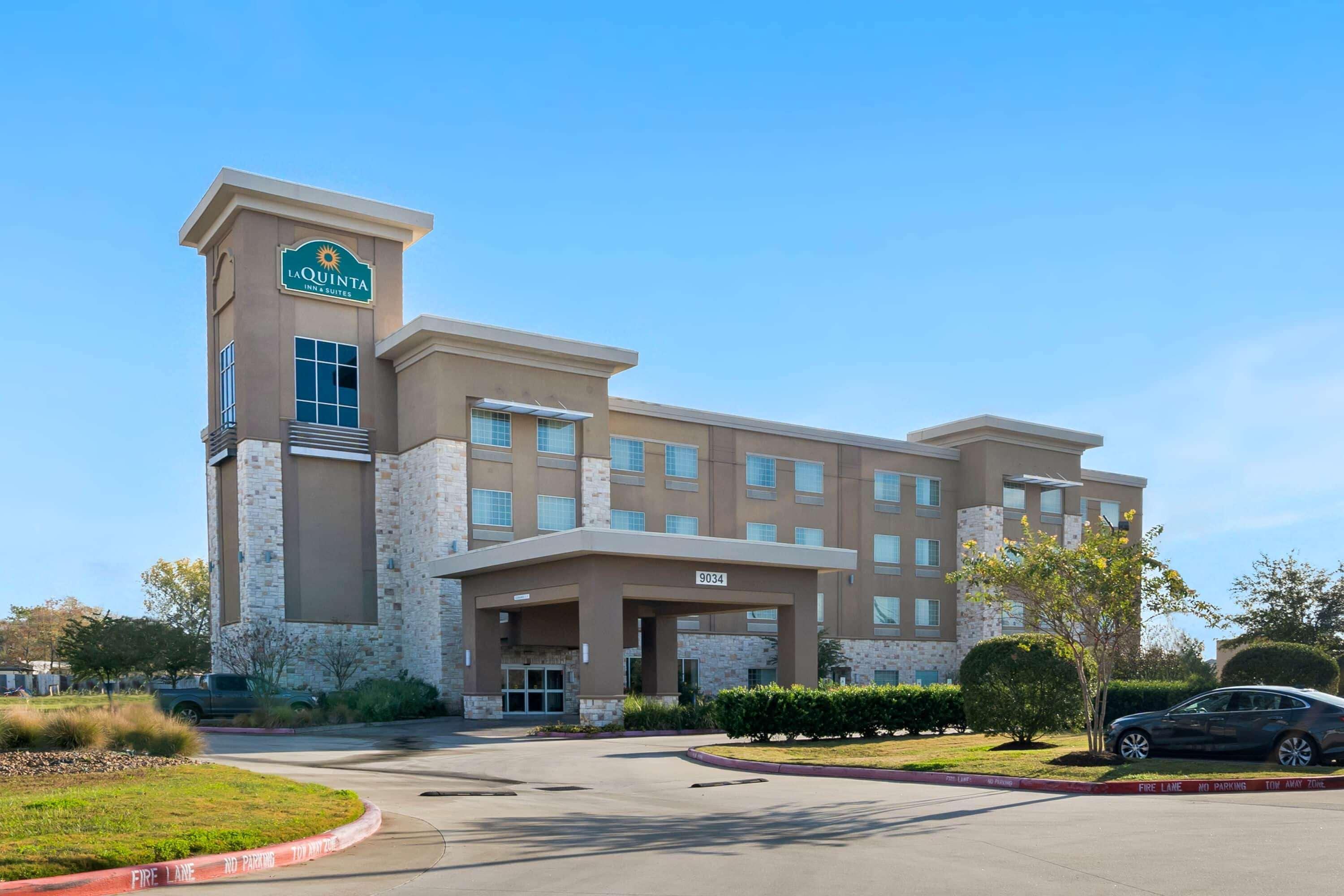 La Quinta By Wyndham Houston Nw Beltway8/Westrd Hotel Jersey Village Exterior foto