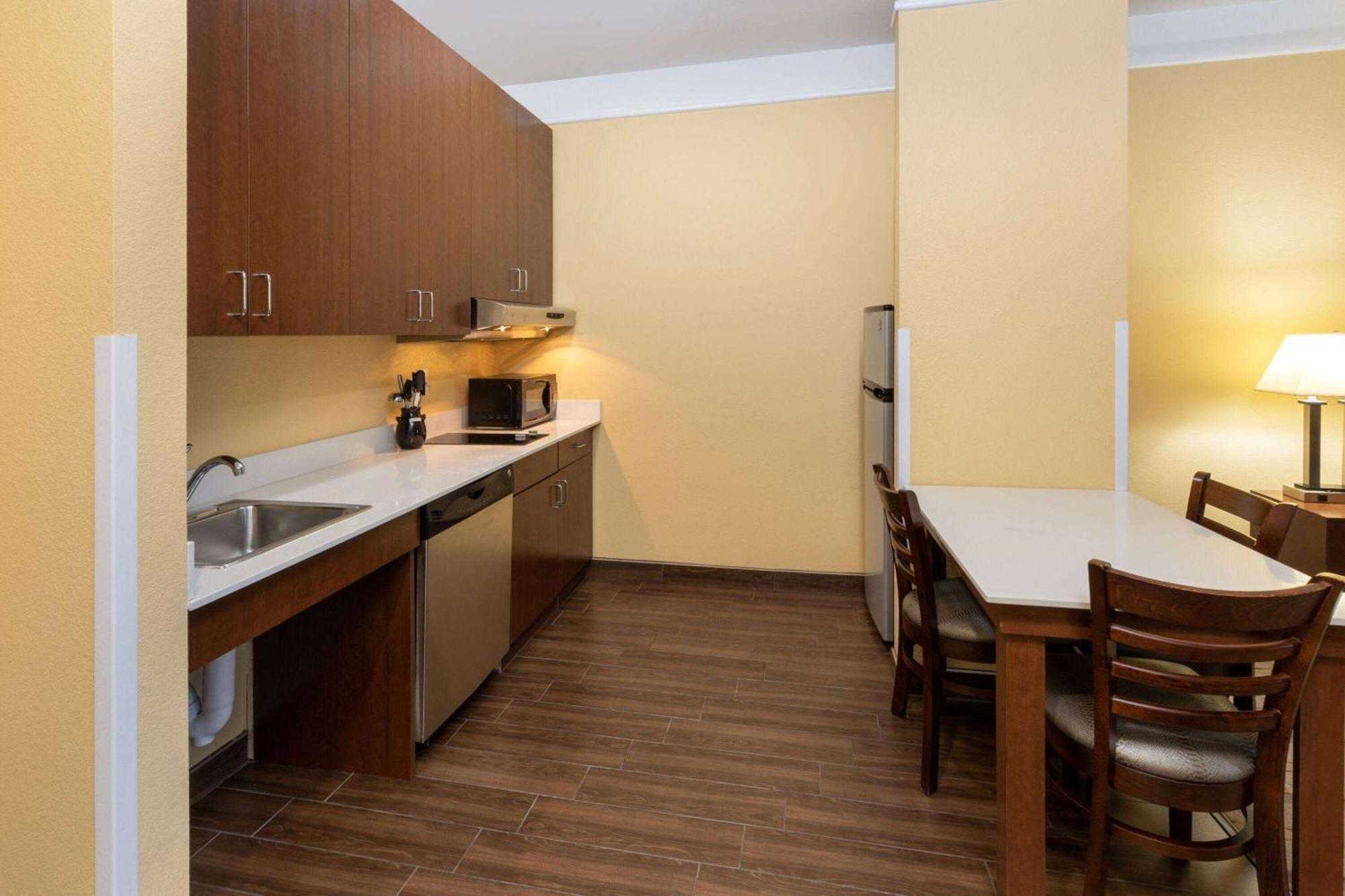 La Quinta By Wyndham Houston Nw Beltway8/Westrd Hotel Jersey Village Exterior foto