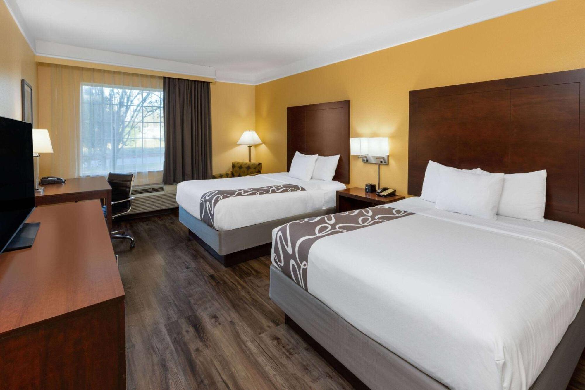 La Quinta By Wyndham Houston Nw Beltway8/Westrd Hotel Jersey Village Exterior foto
