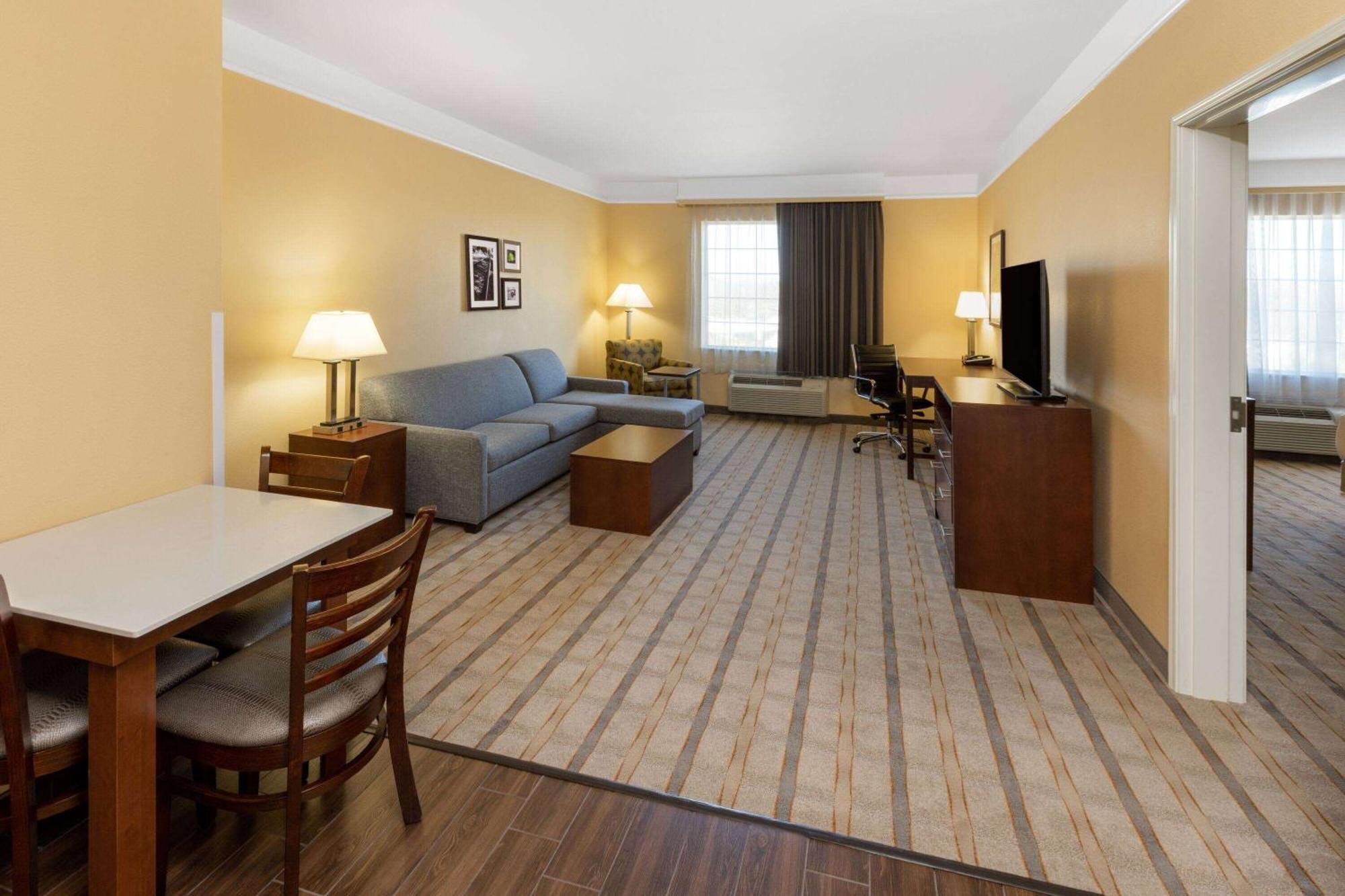 La Quinta By Wyndham Houston Nw Beltway8/Westrd Hotel Jersey Village Exterior foto