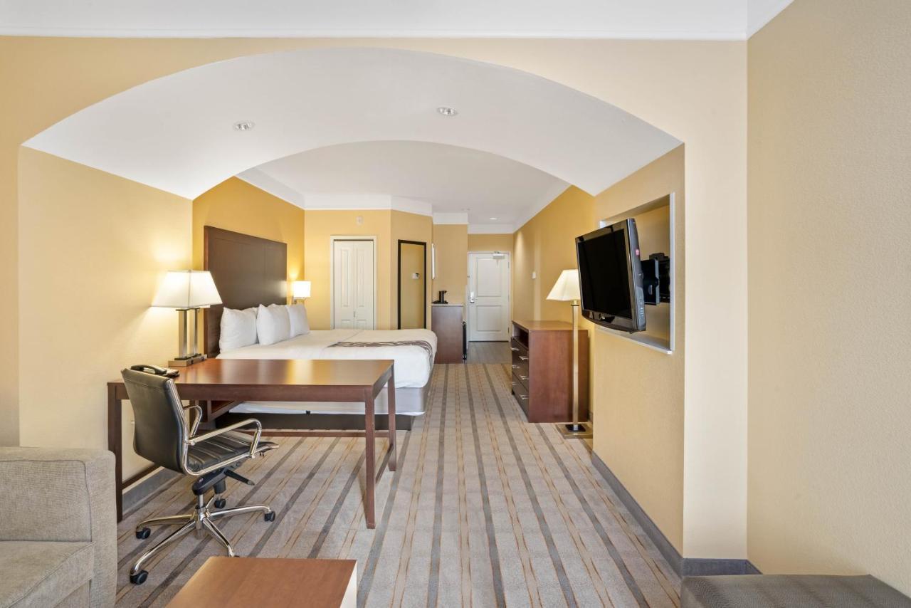 La Quinta By Wyndham Houston Nw Beltway8/Westrd Hotel Jersey Village Exterior foto